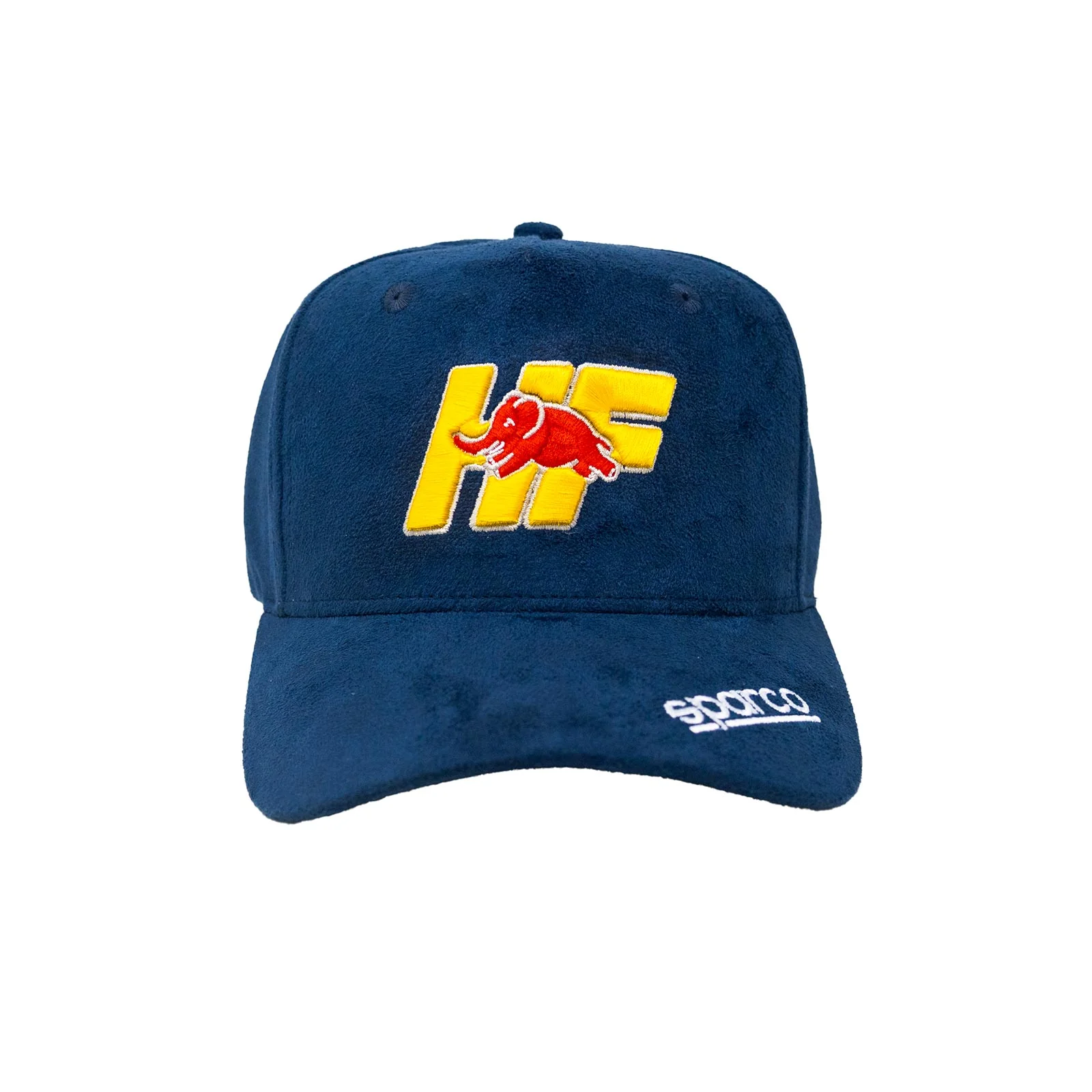 Casquette Lancia HF Bleu Marine