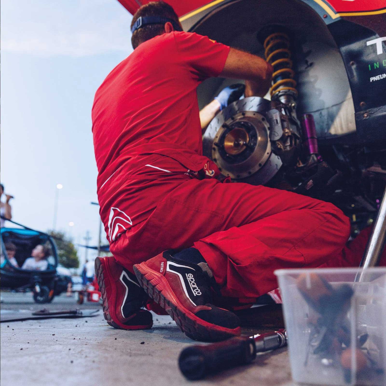 Nitro Marcus S3L - Image 2