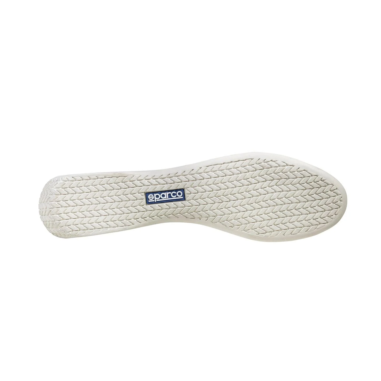 S-Drive Mid Blanc/Bleu - Image 5