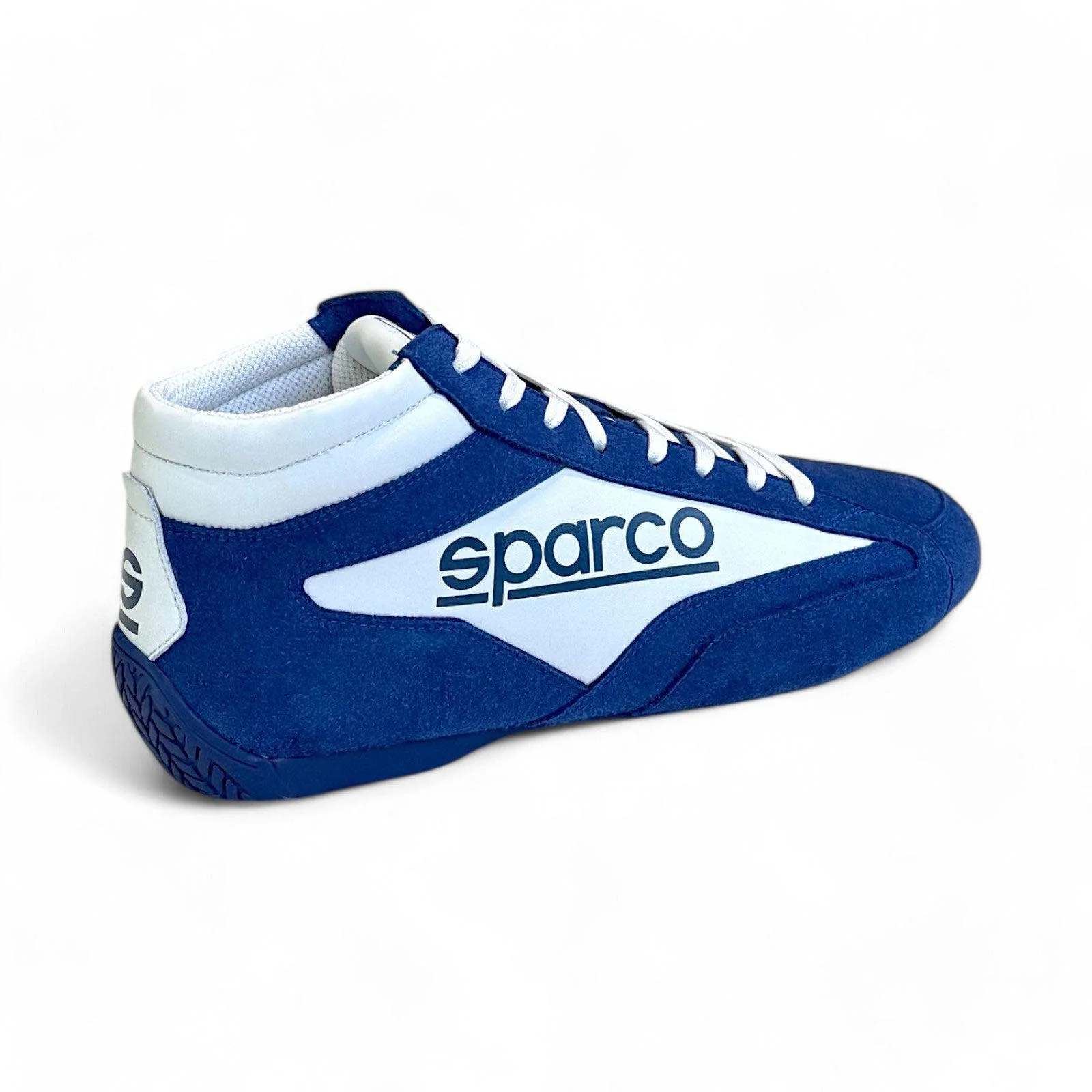 S-Drive Mid Bleu/Blanc - Image 3