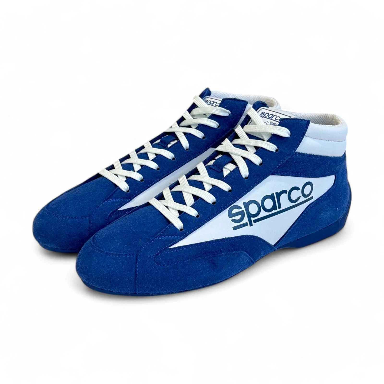 S-Drive Mid Bleu/Blanc - Image 4