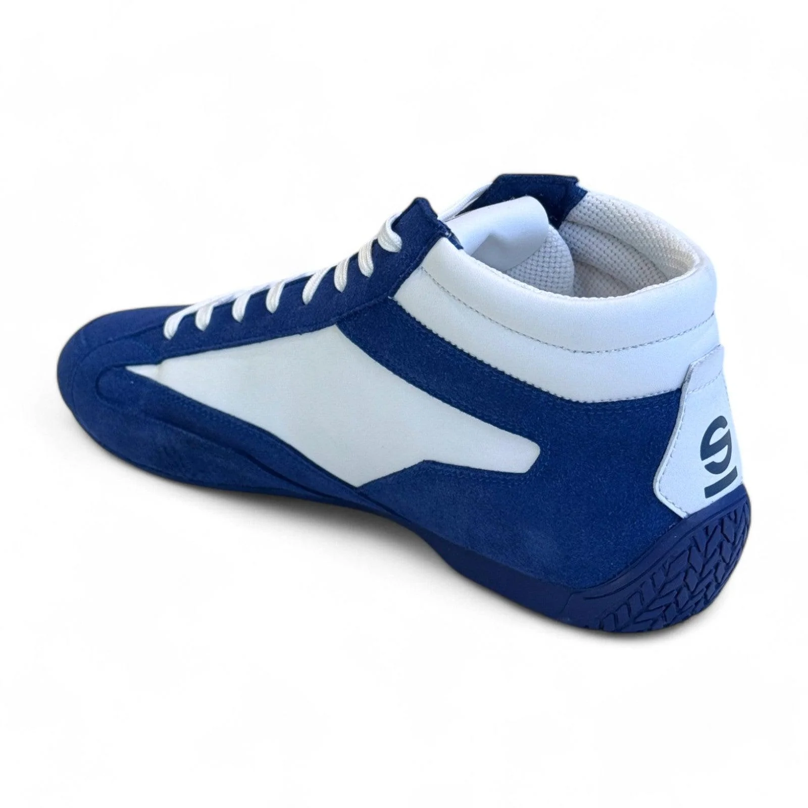 S-Drive Mid Bleu/Blanc - Image 5