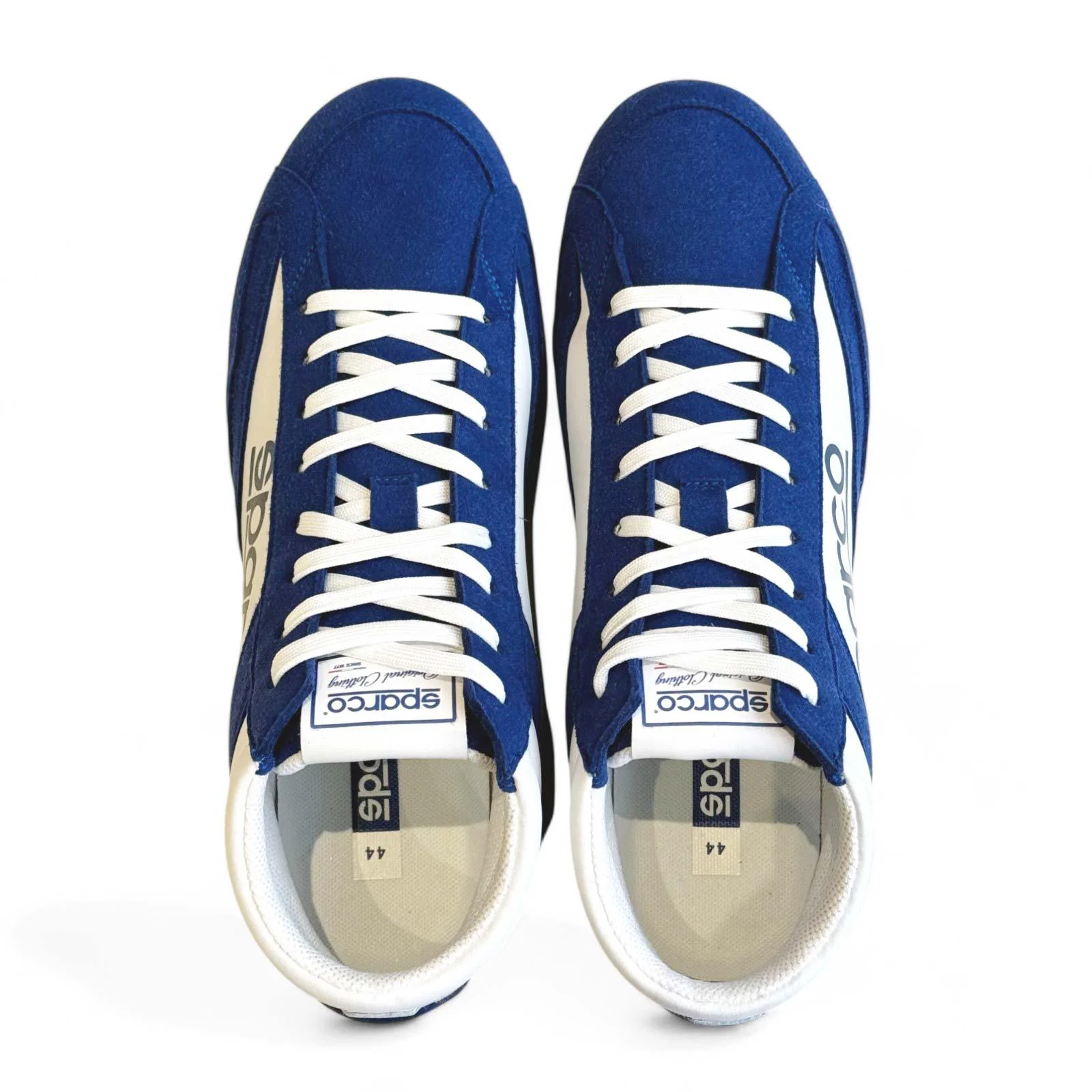 S-Drive Mid Bleu/Blanc - Image 6