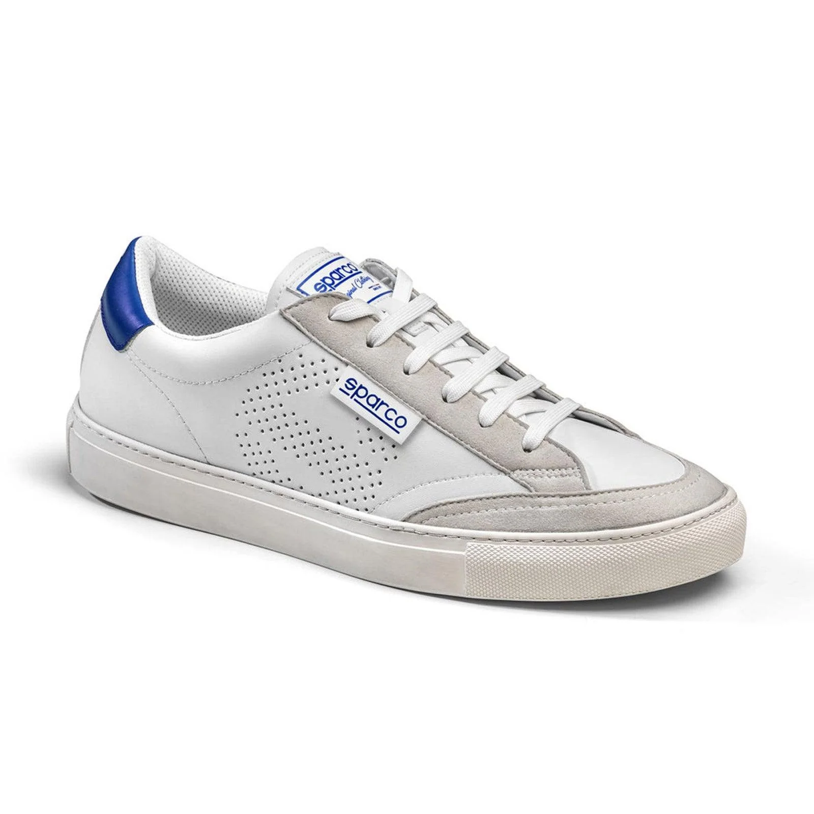 S-Time Blanc/Bleu - Image 3