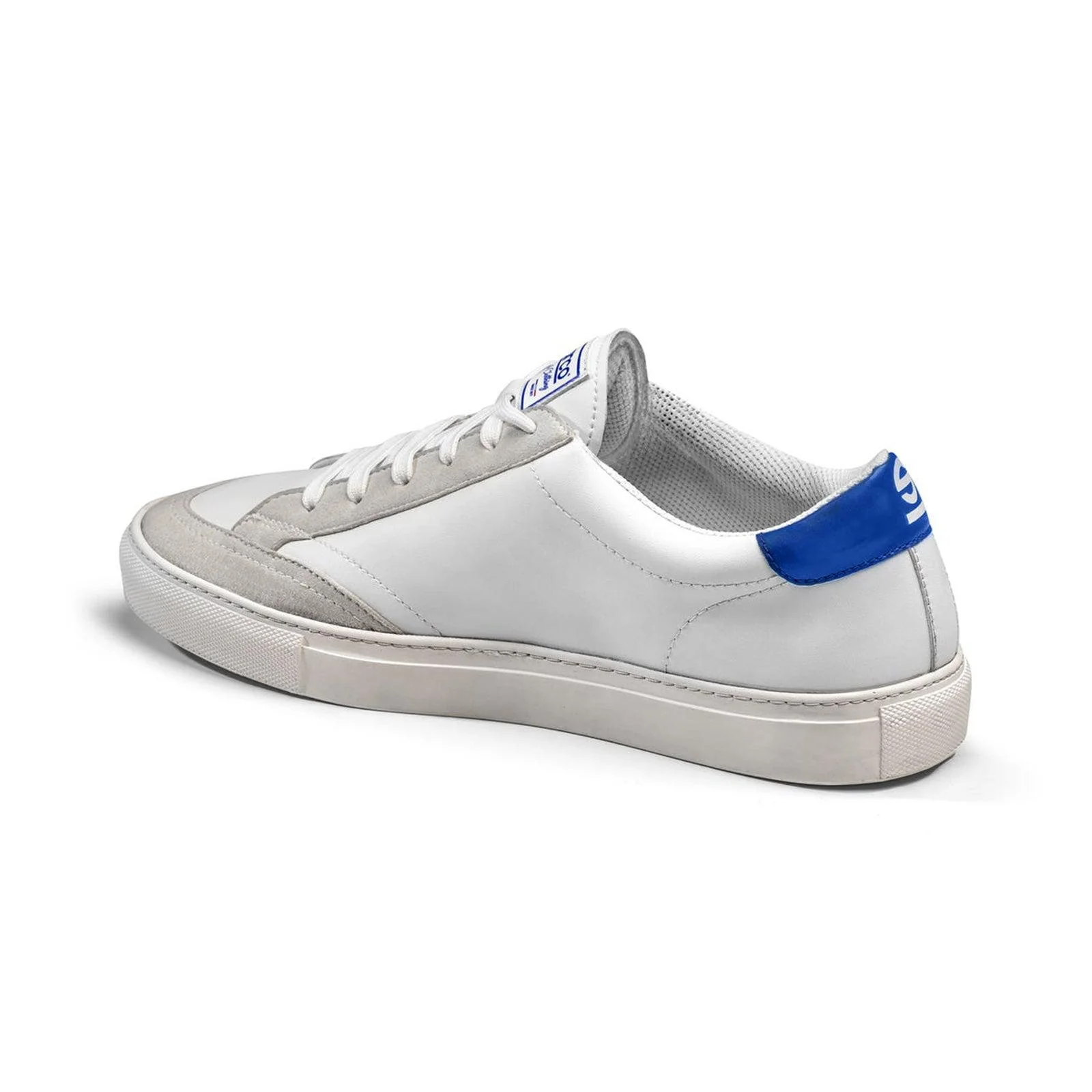 S-Time Blanc/Bleu - Image 4