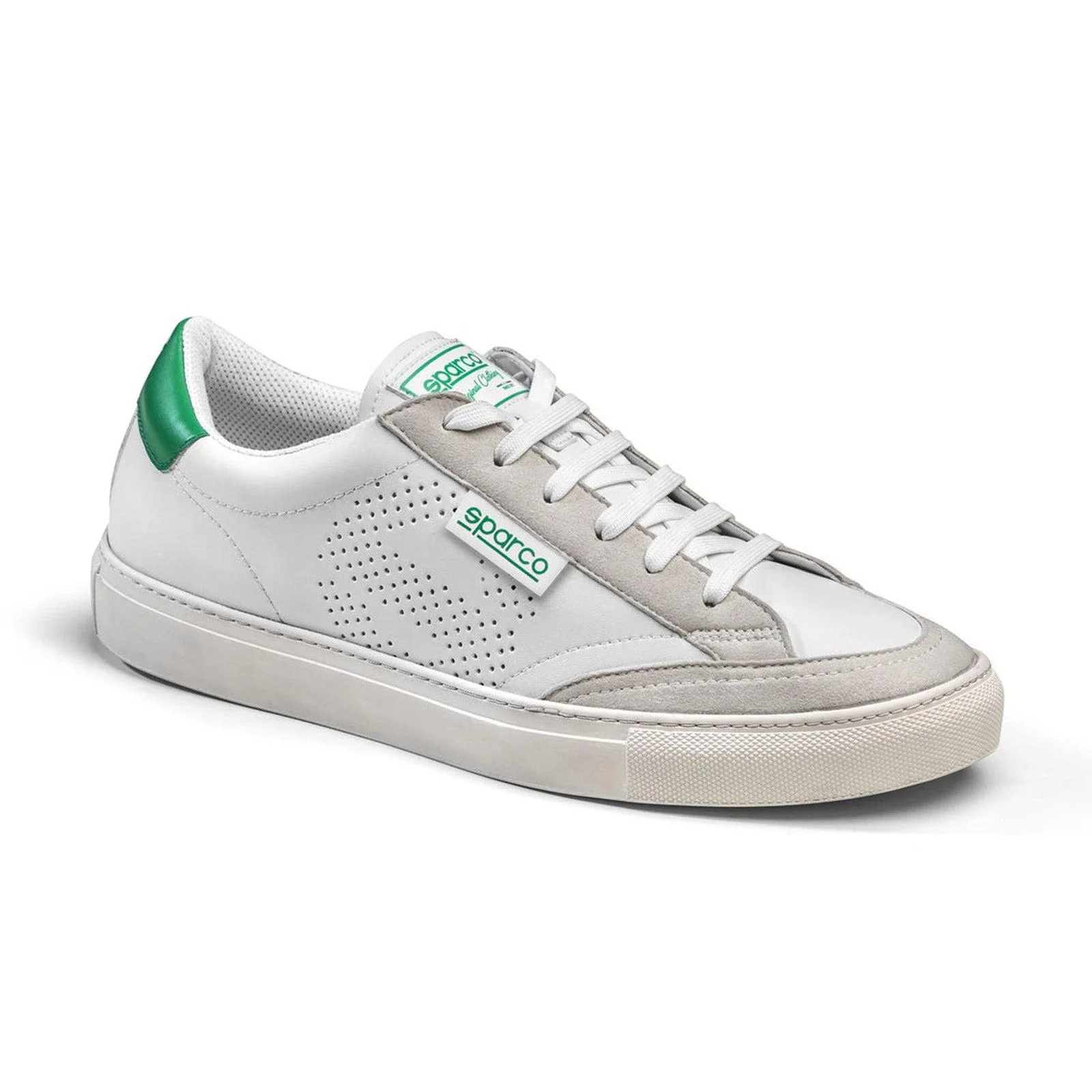 S-Time Blanc/Vert - Image 3