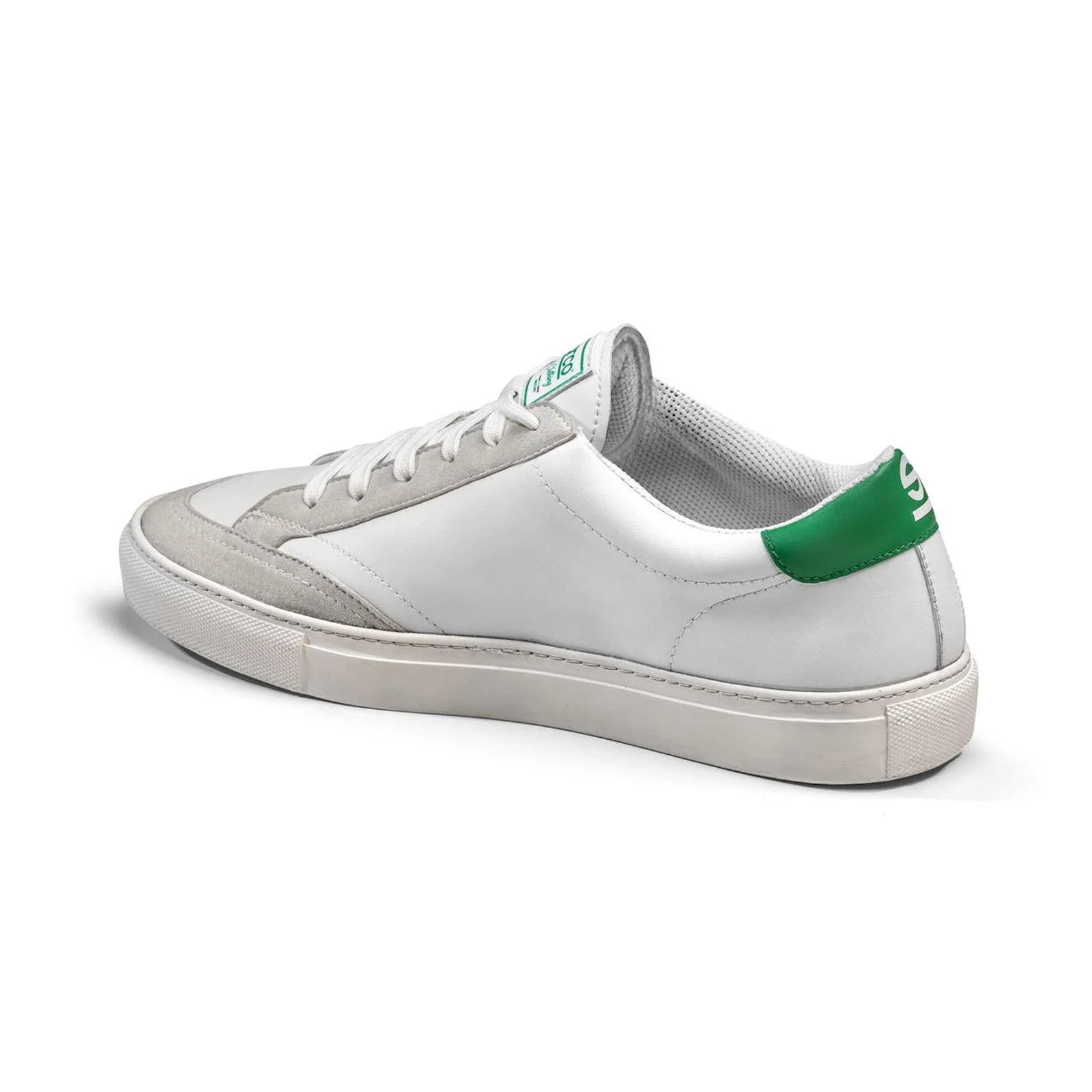 S-Time Blanc/Vert - Image 4
