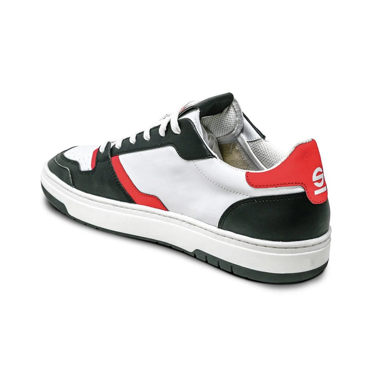 S-Urban Blanc/Noir/Rouge - Image 3