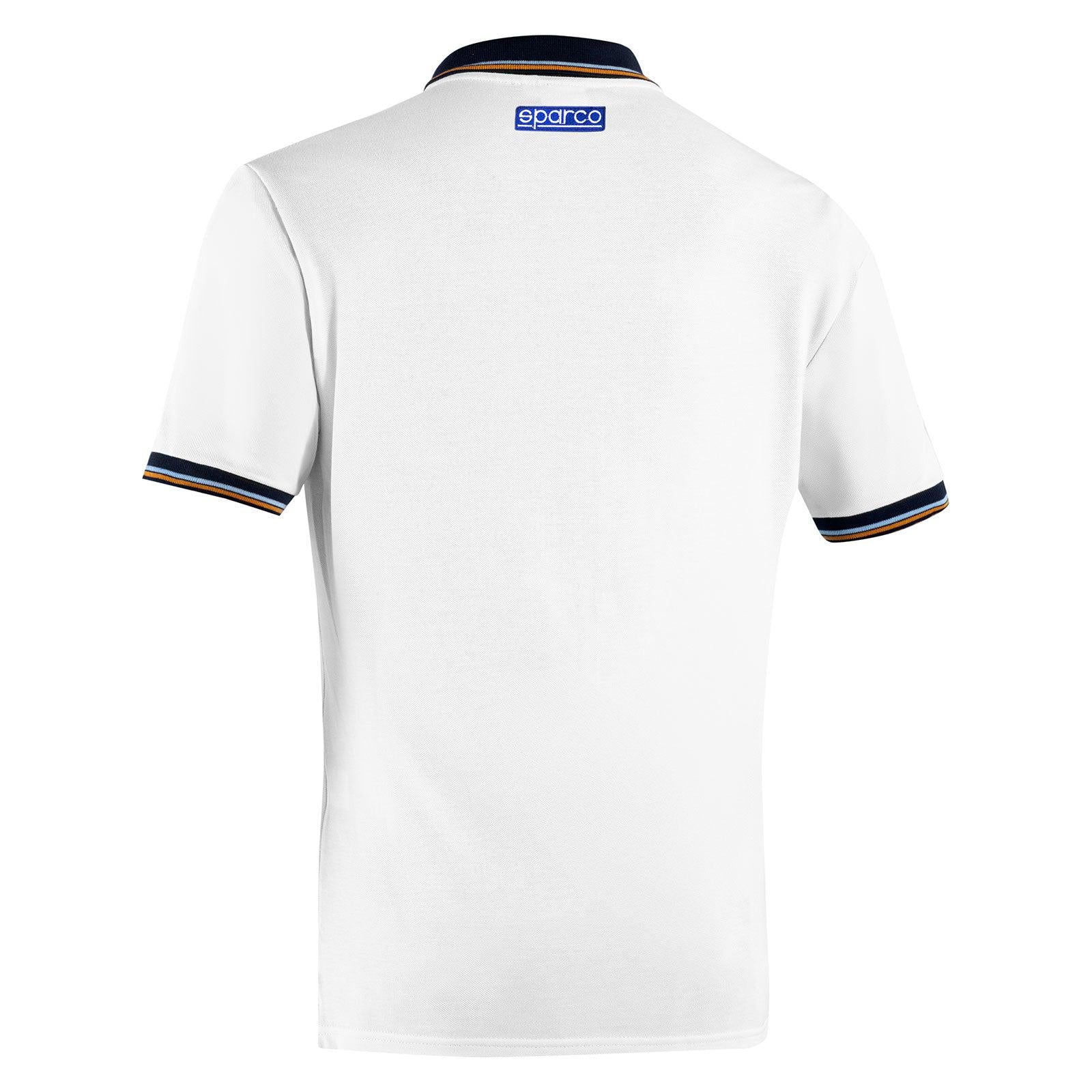 Polo Gulf Pocket Blanc - Image 3