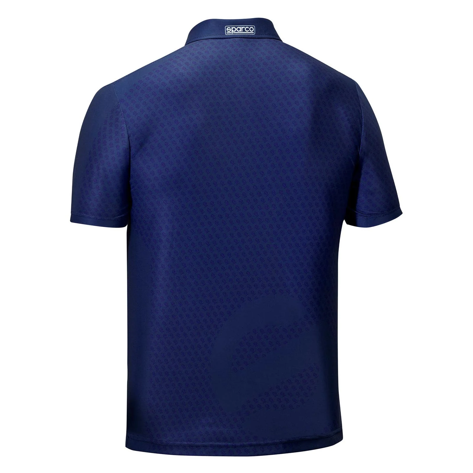 Polo Teamwear Subly Bleu - Image 2
