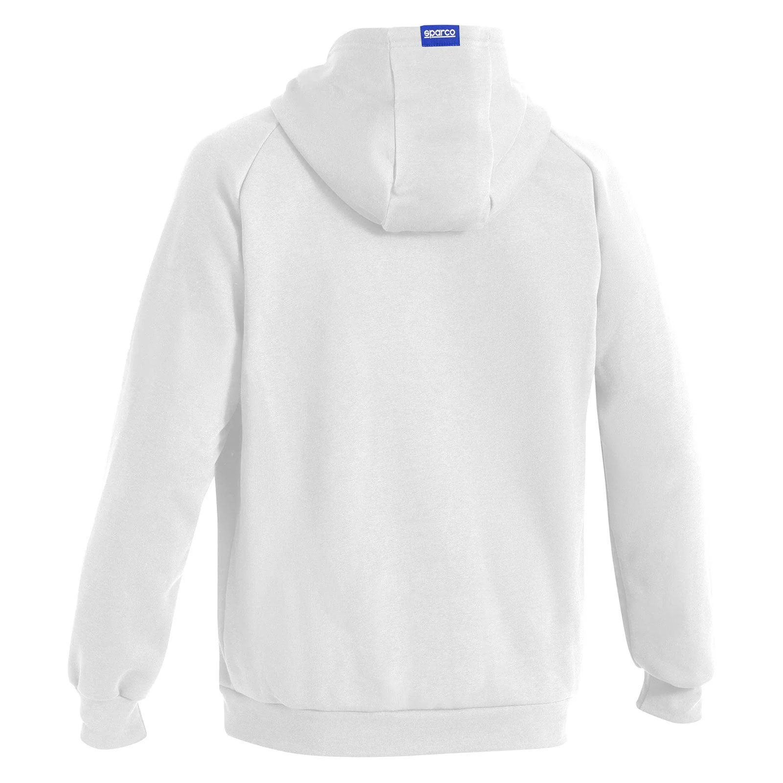 Sweat à Capuche Zippé Gulf Blanc - Image 3
