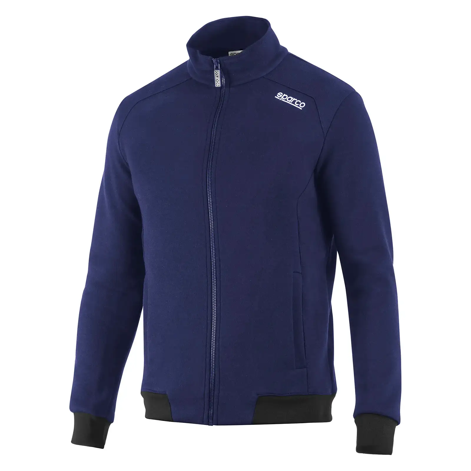 Sweat Zippé SL Bleu
