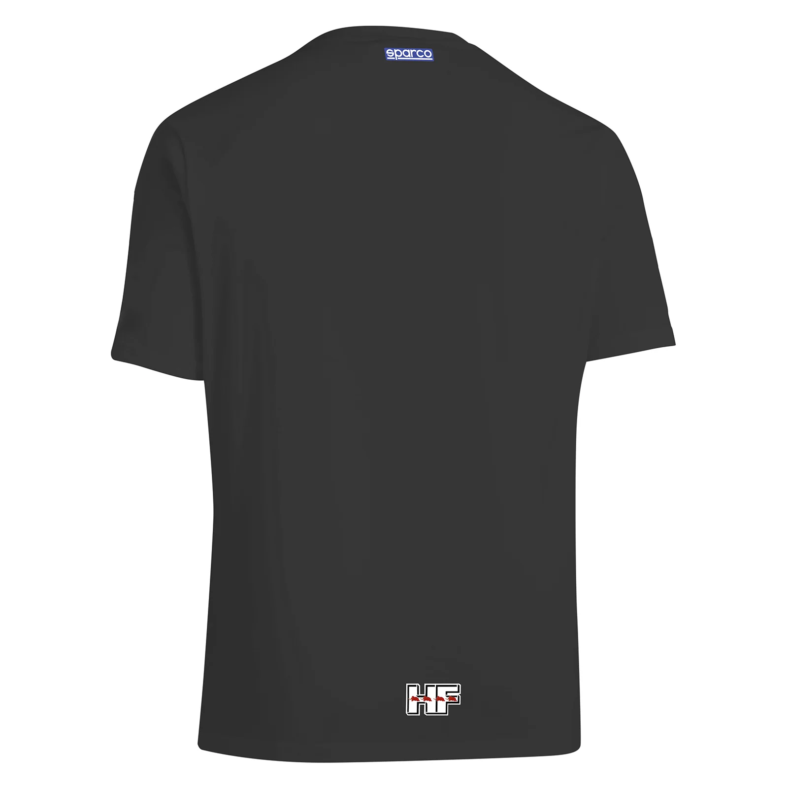 T-shirt Lancia Delta HF GR4 Stratos Noir/Vert - Image 2